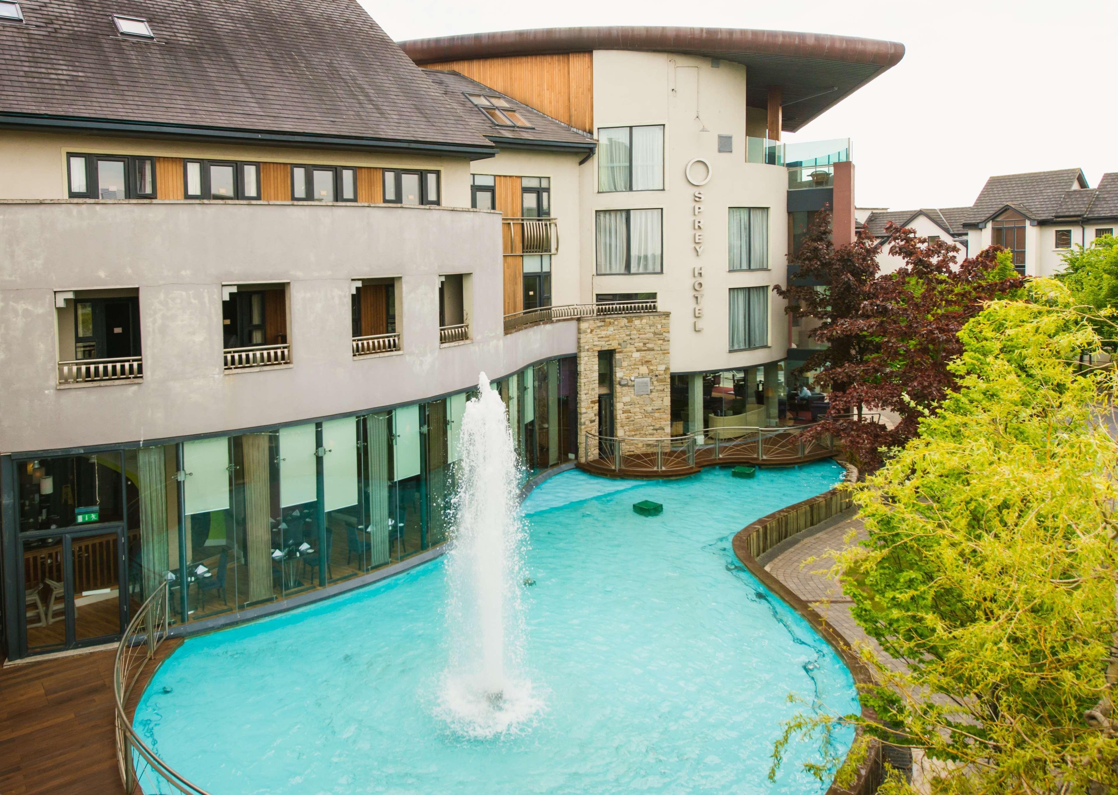 Osprey Hotel Naas Extérieur photo